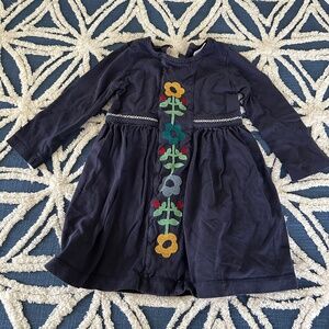 Hanna Andersson Toddler Dress